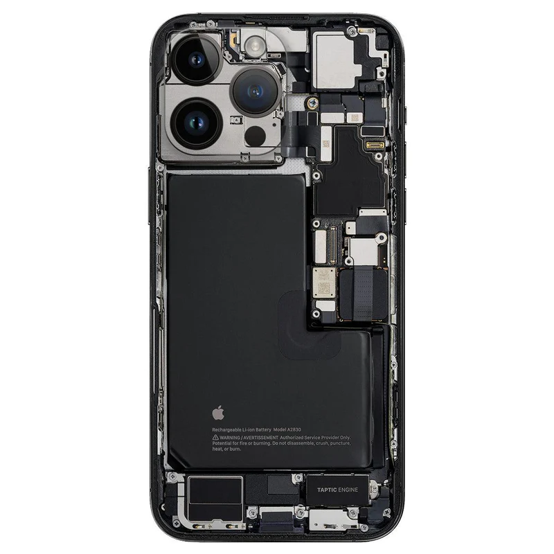 Reparo de câmera de smartphone na assistência técnica Bazoni Cell
